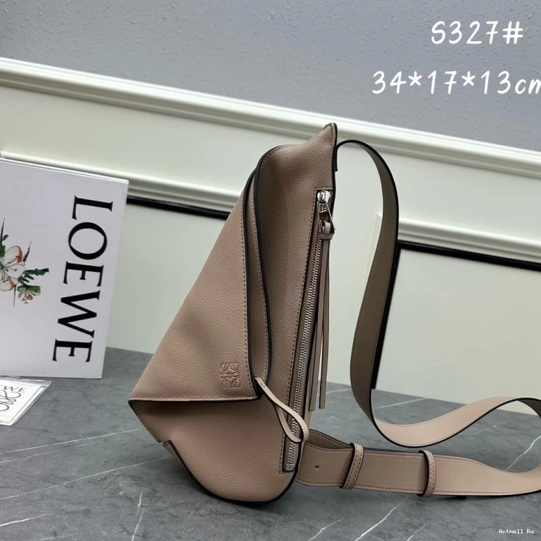 Packs Waist Loewe 83555 Chest Refined 0708